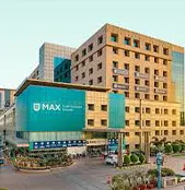 Max Super Speciality Hospital, Vaishali Ghaziabad